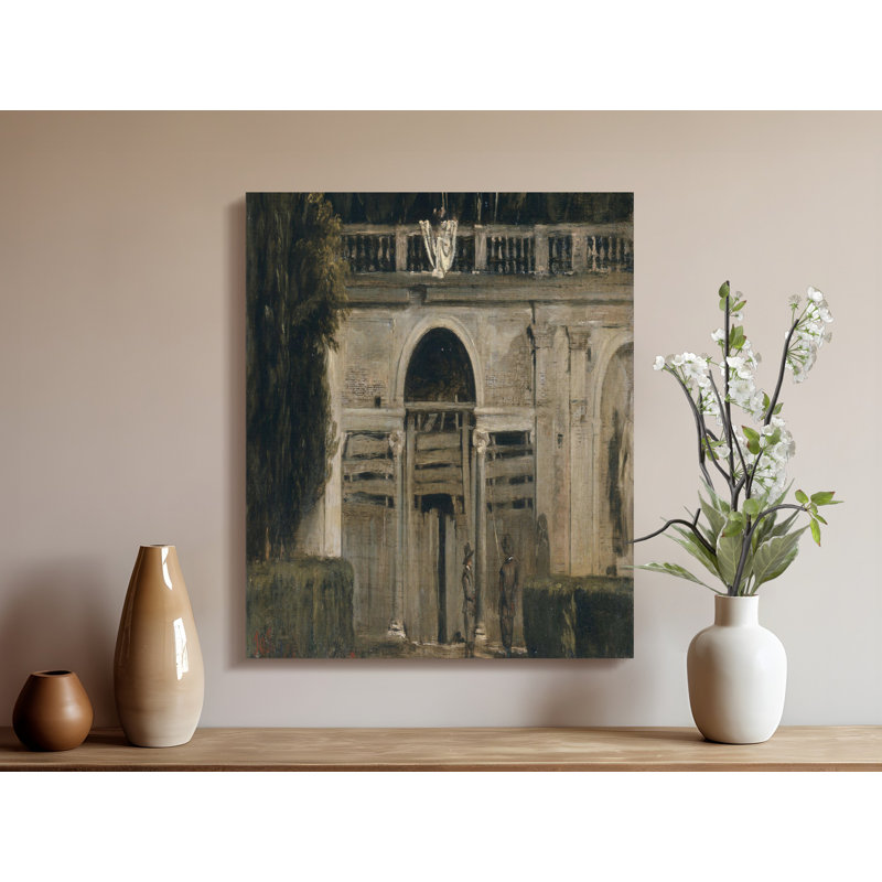 Wrapped Canvas Print Set, 45.72 cm H x 30.48 cm W