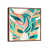 Classic Brown Wood Floater Framed selected