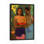 'Deux Thaitiennes (Two Tahitian Women)' by Paul Gauguin Painting Print on Canvas-73903945-73903944-73903950