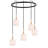 Thiede 5 - Light Cluster Pendant-2140291978-2141649951