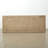 63 Inches Wide Coffee Table with Three Drawers Weathered Natural