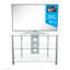 Byrge Corner TV Stand for TVs up to 43"-65224777