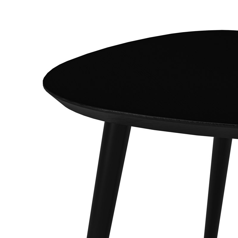 Kaylonni End Table, Black
