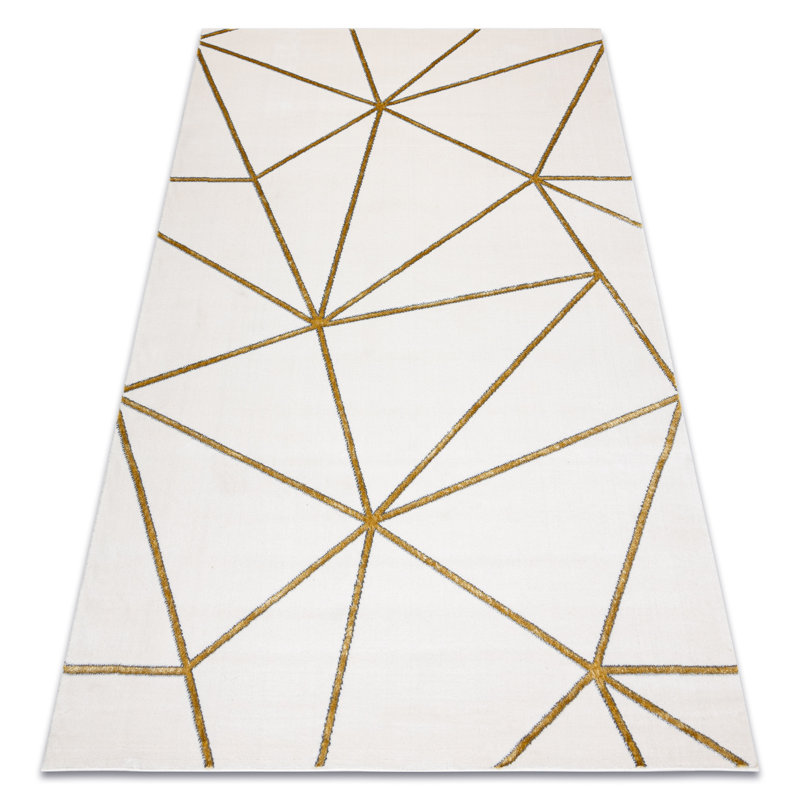 Rockvale Geometric Area Rug, Rectangle 200 x 290cm