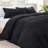 Washed Microfiber Duvet Cover Set-90165623-90165613