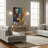 Single Light Etched Opal Glass Globe Wall Sconce-1315312183