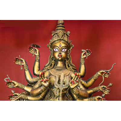 " Hindu Goddess Durga "