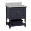 Ensemble de meuble-lavabo simple 30 po Hampton-1579128043-1579128047