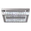 Crystal LED Flush Mount