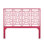 Ohana Rattan Open-Frame Headboard