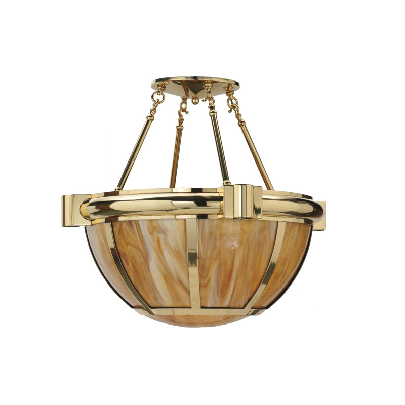 Semi Flush Mount