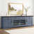 Denim and Sable Wood selected