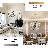 8-Light Retro Luxury Crystal Candle Chandelier