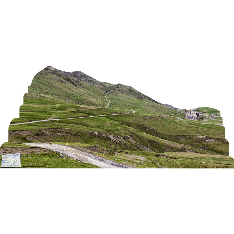 Tour de France 40 "Col Du Tourmalet