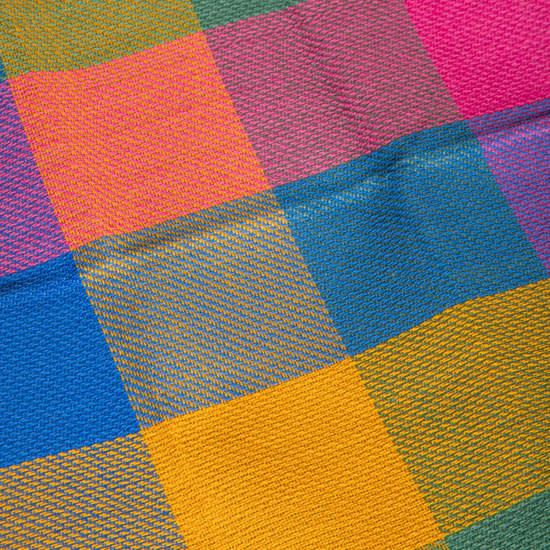 Samuel Alexander Throw Blanket