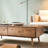 Nordic style simple home coffee table