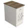 Korbin 1 Door End Table With Drawer