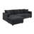 100.4*64.6" Modern Sectional Sofa-2049038150