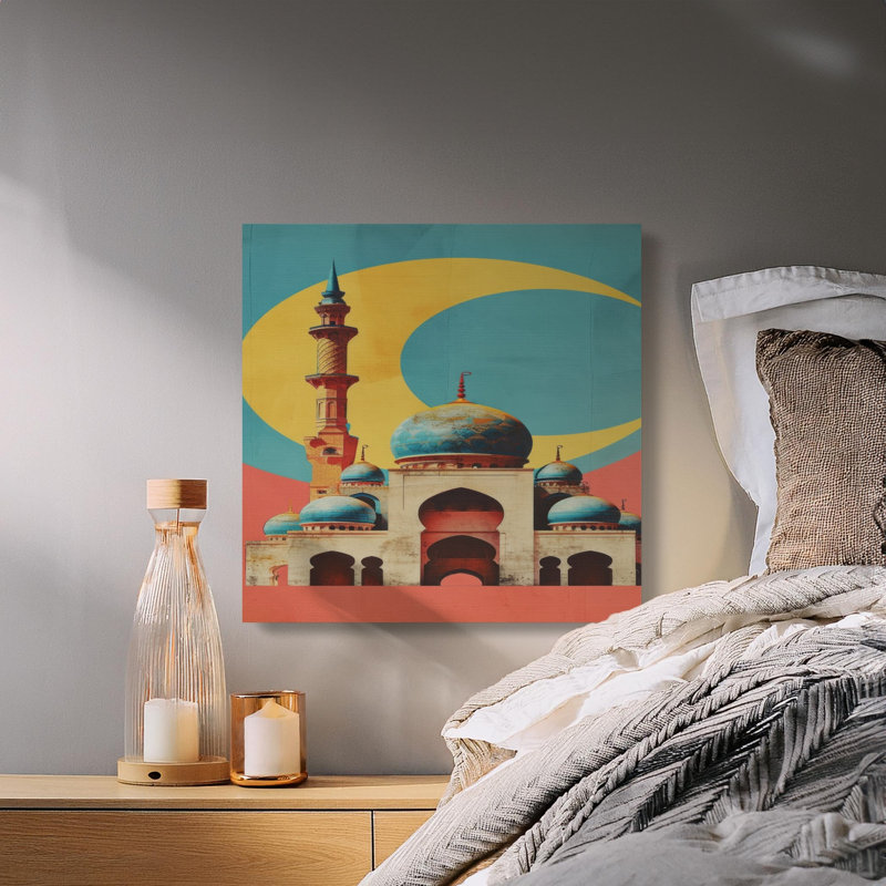Olivarez Wrapped Canvas Print Set, 12x12