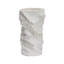 Ripple Ceramic / Porcelain Table Vase