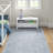 Loni Solid Machine Washable Runner Shag Rug for Living Room Bedroom Dining Room Nursery Entryway Hallway-1056967364