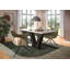 Extendable Dining Table Motion-102716572