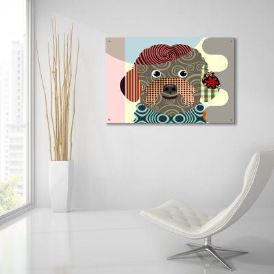 "Bichon frisé" par Lanre Adefioyue