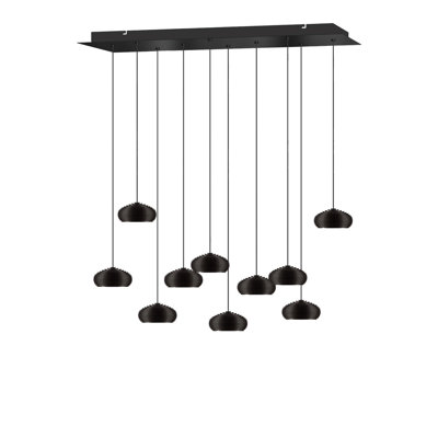Chana 10 - Light Cluster Pendant