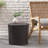 Kingstown Rd Barrel Side Table-1752231128