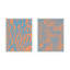 Color Squiggles Print by Jacques Pilon-836710148-836710149