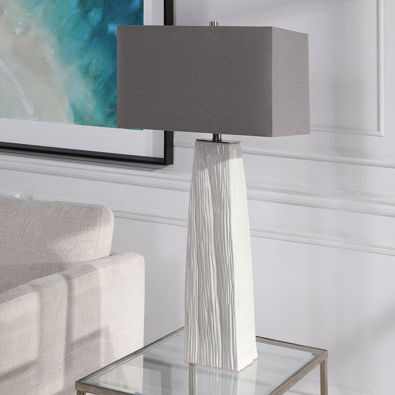 Evony Ceramic Table Lamp