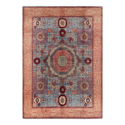 Aryana Flatweave Wool Oriental Area Rug