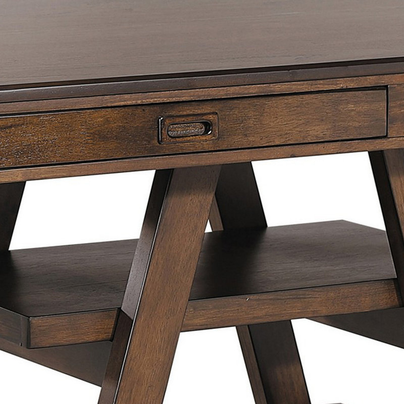 Table de salle à manger rectangulaire L 60 po x l 41,75 po Joeldean