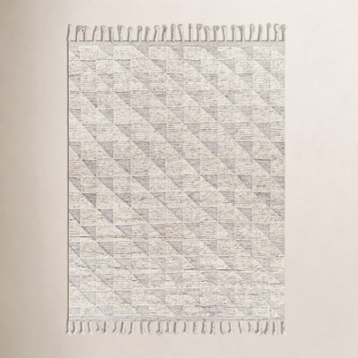 Ro Handmade Wool Rug