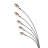 73" LED Tree Floor Lamp-395453624