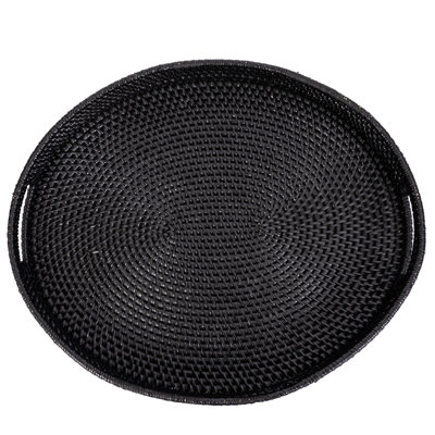 Ilonka Rattan Decorative Tray