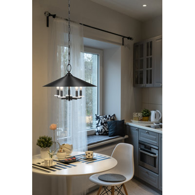 Luminaire suspendu 5 pouces Tammi 22 pouces