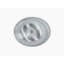 Kohler Whist, Artist Editions Oval Glass Undermount Bathroom Sink-22031122