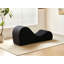 Chaise longue de yoga rembourrée de mousse-159855036