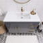 Ensemble de meuble-lavabo simple 42 po Spring-70182658