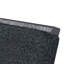 Chaise 2 pièces ARIYA GRIS FONCÉ