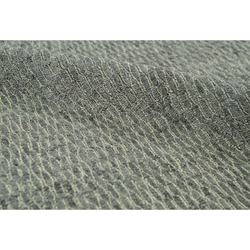 Himalayan Area Rug in Gray
