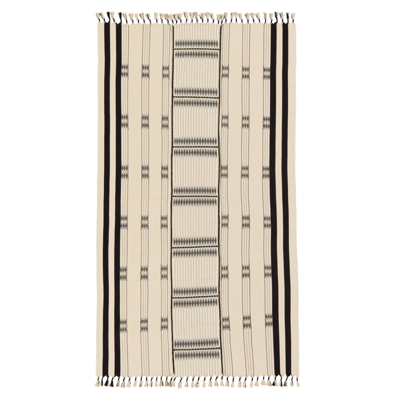 Saramati Loin Loom Throw Blanket