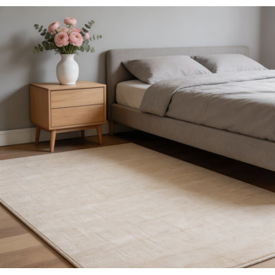 Tapis de salon moderne, ultra doux, lavable à la machine, antidérapant, antidérapant, antidérapant et décoratif pour chambre à coucher