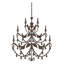 Décalcomanie murale lustre française-1155662232-1155662224