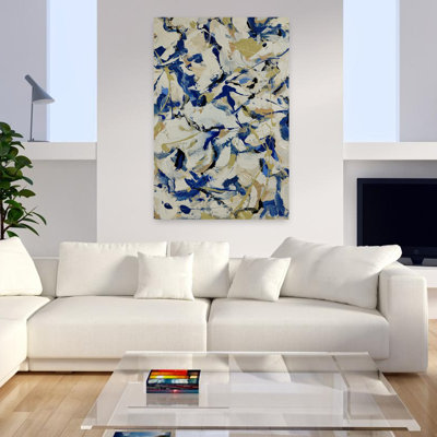 Art contemporain contemporain abstrait