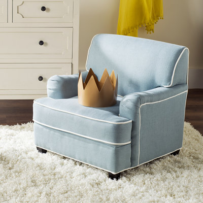 Moroccan scott kids club chaise