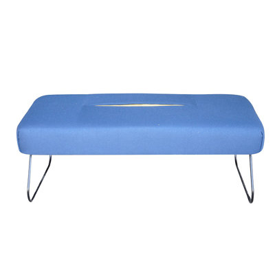 Tommy Polyester Blend Upholstered Bench