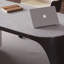 Bureau en ardoise minimaliste clair et luxueux-140675411-140675413