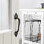 Hammer & Tongs Rustic Arrowhead Door Handle